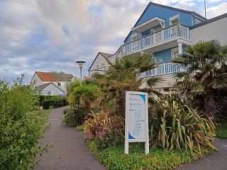 Le 501 F2 de plain-pied avec terrasse - Courseulles-sur-Mer - 8