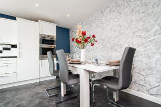 2 Bedroom House-Free Parking - Rosyth - 5