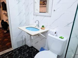 Copacabana: Privativo para 4, Portaria 24h - 4