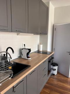 Cozy&Quiet l 1BD l Free Parking - 6