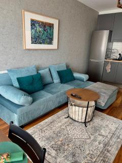Cozy&Quiet l 1BD l Free Parking - 9