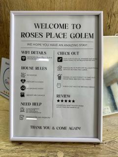 Roses Place Golem - 8