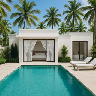 Secret Garden Villa - 0