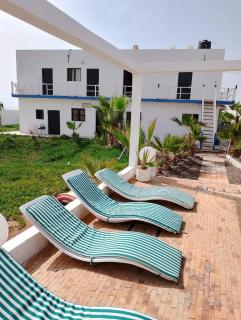 Riad & Restaurant Ocean Beach Douira - Agadir - 6