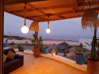 Riad & Restaurant Ocean Beach Douira - Agadir - 1