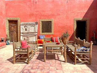 Riad & Restaurant Ocean Beach Douira - Agadir - 4