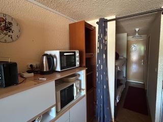 Appartement confortable 6 pers au centre de Super Besse - FR-1-814-84 - 8
