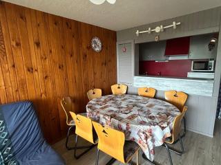 Spacieux Appartement au Pied des Pistes - FR-1-814-21 - 8