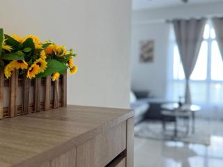 Cozy 3BR Condo, MIRAI Kajang,Netflix, WiFi - Kajang - 7