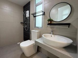 Cozy 3BR Condo, MIRAI Kajang,Netflix, WiFi - Kajang - 6
