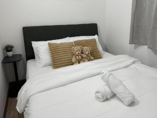 Cozy 3BR Condo, MIRAI Kajang,Netflix, WiFi - Kajang - 2