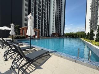 Cozy 3BR Condo, MIRAI Kajang,Netflix, WiFi - Kajang - 1