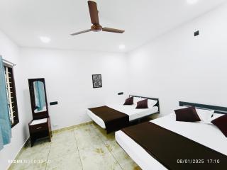 Chembani Holidays and Resorts Kanthalloor - 0