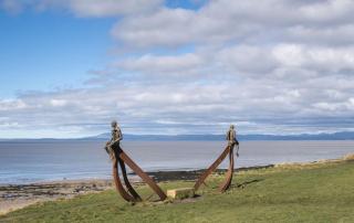 Historic 1629 May Cottage with Hot Tub - Heysham - 1