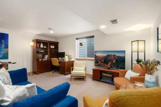 Rigden Retreat Garage, Dog Friendly, Near Trails - 8