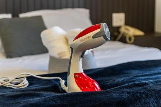 Flat Moderno Hotel Slaviero GRU até 4p | Delfhy - 1