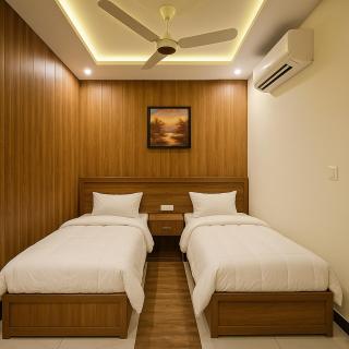 Noor Sky Lodge - Islamabad - 2