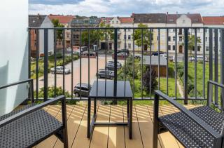 Modernes Loft an der Elbe - Wittenberge - 3
