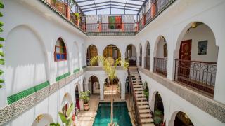 Riad Arabic House & Spa - Marrakesh - 6