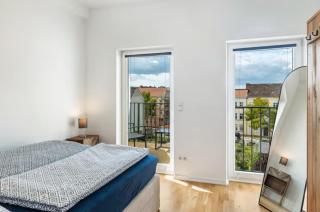 Modernes Loft an der Elbe - Wittenberge - 4