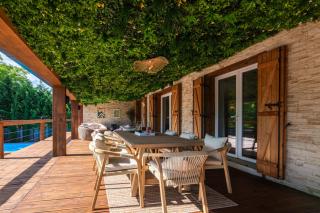 Villa haut de Gamme - Le Gageac - Piscine & Spa - 8
