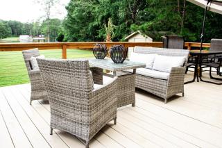 Sunset Oasis - PrivateDock - Sleeps8 - Chappells - 8