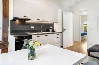 Modernes Loft an der Elbe - Wittenberge - 5