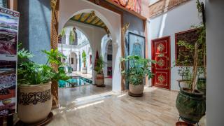 Riad Arabic House & Spa - Marrakesh - 3