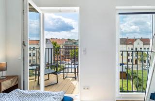 Modernes Loft an der Elbe - Wittenberge - 9