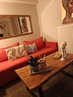 Neria Center Lux Apt - Alexandroúpolis - 1