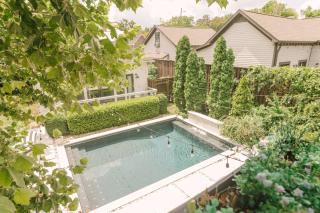 Historic Gem: 4 BR with POOL, walk to all hotspots - 9