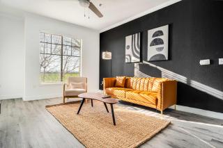 Boulevard Stays 1BR by the Stadium Pool Parking Gym 11 - 0