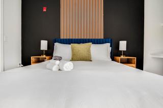 Boulevard Stays 1BR by the Stadium Pool Parking Gym 11 - 1