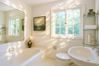 Enchanting Gated Hollywood Hills Oasis with Tranquil Treet-Top Views, Outdoor Living Room and Patios, Magical Zen Garden, Plus Bonus Romantic Guest House and Free Garage in LA's Most Desirable Central Serene Area, Sleeps 8-10 - 3