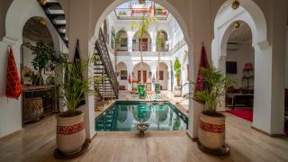 Riad Arabic House & Spa - Marrakesh - 0