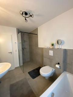 XXL Ferienwohnung 100 qm auch als Monteur Unterkunft nutzbar, Stolberg - Aachen - 9