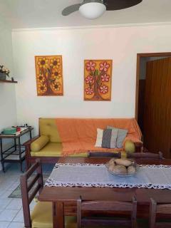 Apartamento Super Aconchegante em Ubatuba! Lázaro e Sununga! - Ubatuba - 6