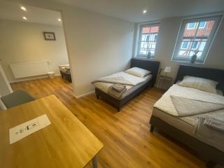 Gästezimmer alte Schneiderei - 9