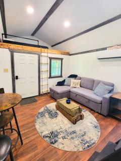 Boons Camp Cabin - - 9
