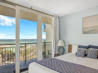 Nautilus 2511 Gulf View 2 Bedroom 5th Floor End Free Beach Service - 8