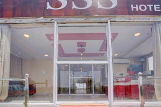 OYO TRIPAL SSS HOTEL - 9