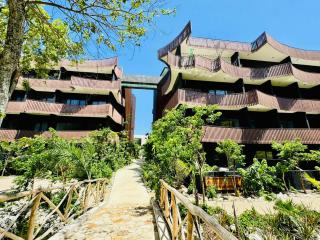 Jungle Guardian - Rooftop Pool & Beach Club in Zona Hotelera Tulum - Tulum - 9