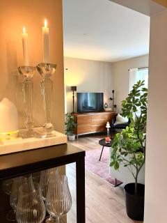 Modern apartment with a balcony and free parking - 4