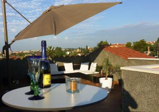 Lovely Villa Moyre wonderful sights to the sea - Torredembarra - 0