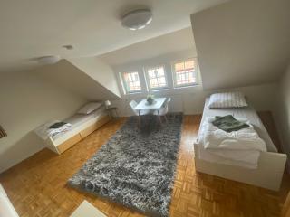 Gästezimmer alte Schneiderei - Duderstadt - 6