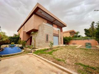 Akenza Cozy Villa - Marrakesh - 0