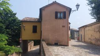 La Casetta Sulle Mura - Santarcangelo di Romagna - 2