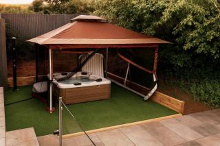 Hot Tub Oasis by the Sea & Woods - 8