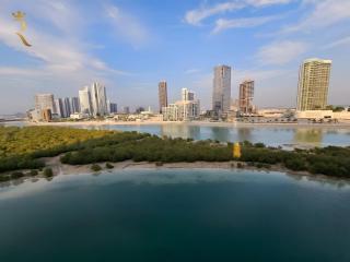 Skyline Silk Studio Pool and Gym Al Reem - Abu Dhabi - 6