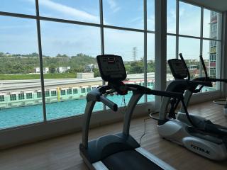 H&N stay - Mahkota Valley - Pool View - 2